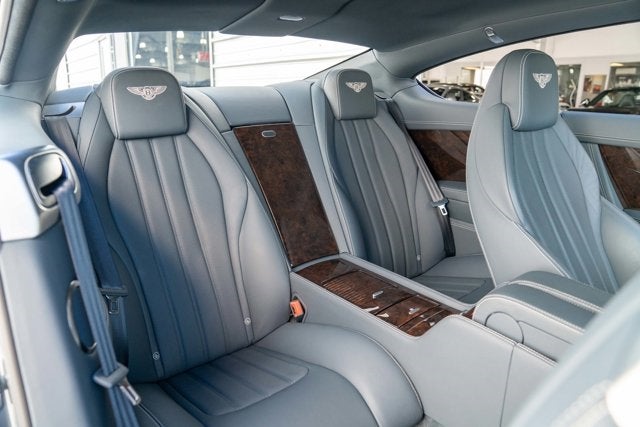 2012 Bentley Continental GT 2dr Cpe