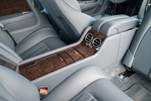 2012 Bentley Continental GT 2dr Cpe