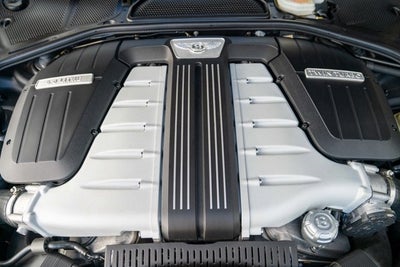 2012 Bentley Continental GT 2dr Cpe