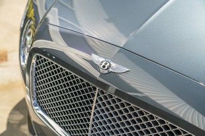 2012 Bentley Continental GT 2dr Cpe