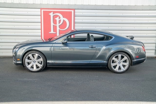2012 Bentley Continental GT 2dr Cpe