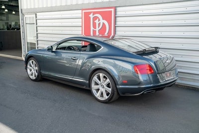 2012 Bentley Continental GT 2dr Cpe