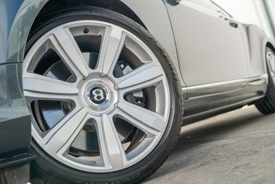 2012 Bentley Continental GT 2dr Cpe