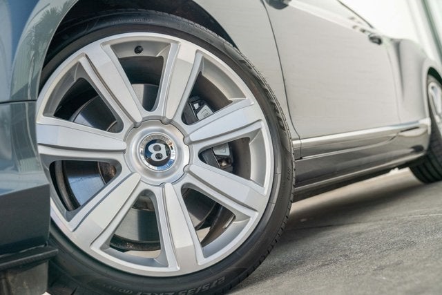 2012 Bentley Continental GT 2dr Cpe