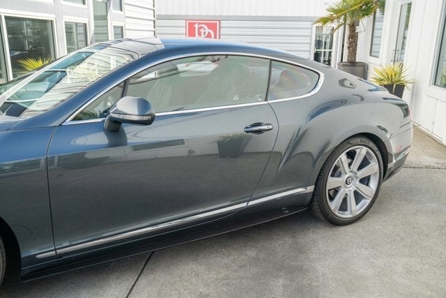 2012 Bentley Continental GT 2dr Cpe