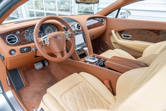 2012 Bentley Continental GT 2dr Cpe