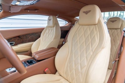 2012 Bentley Continental GT 2dr Cpe