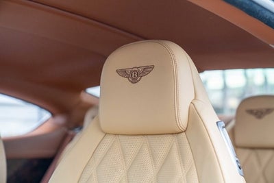 2012 Bentley Continental GT 2dr Cpe