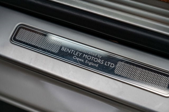 2012 Bentley Continental GT 2dr Cpe