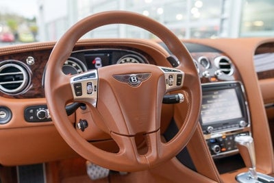 2012 Bentley Continental GT 2dr Cpe