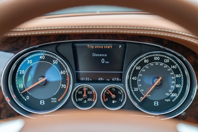 2012 Bentley Continental GT 2dr Cpe