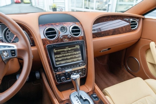 2012 Bentley Continental GT 2dr Cpe