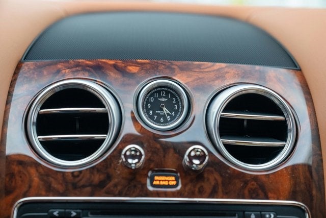 2012 Bentley Continental GT 2dr Cpe