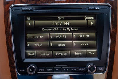 2012 Bentley Continental GT 2dr Cpe