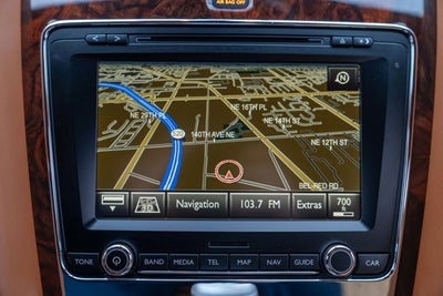 2012 Bentley Continental GT 2dr Cpe