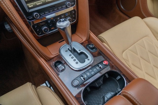 2012 Bentley Continental GT 2dr Cpe