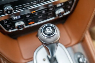 2012 Bentley Continental GT 2dr Cpe