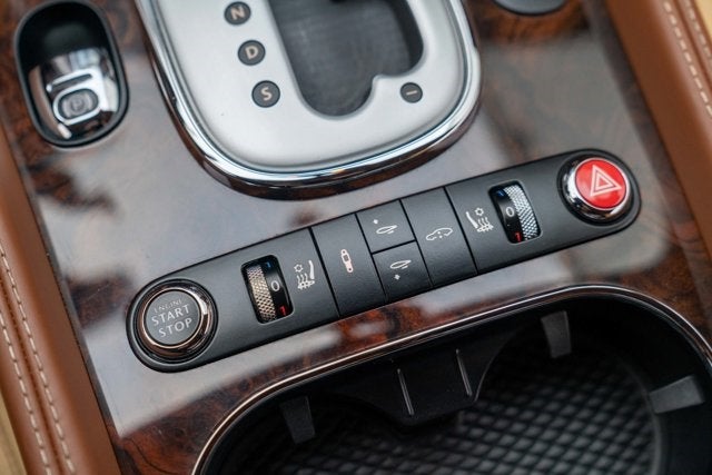 2012 Bentley Continental GT 2dr Cpe