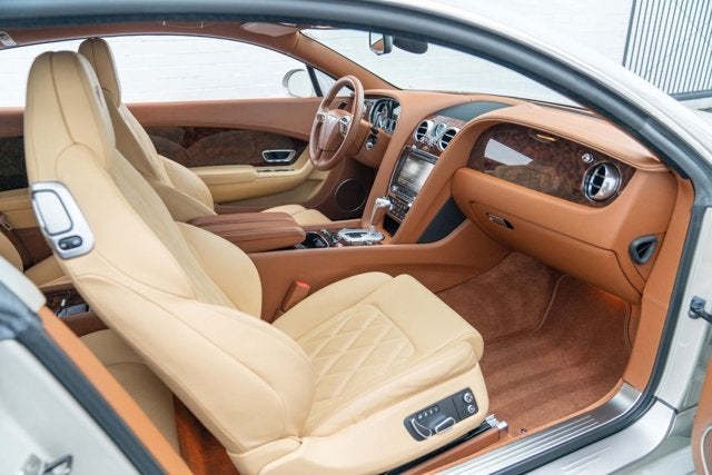 2012 Bentley Continental GT 2dr Cpe