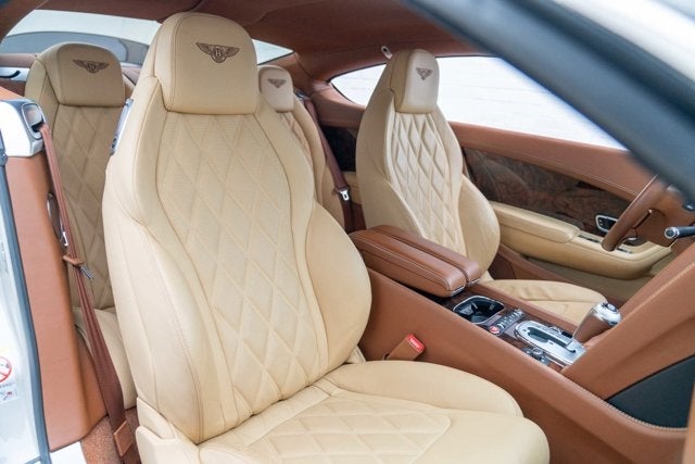 2012 Bentley Continental GT 2dr Cpe