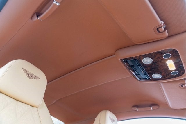 2012 Bentley Continental GT 2dr Cpe