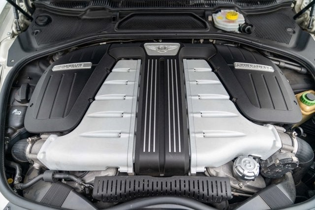 2012 Bentley Continental GT 2dr Cpe