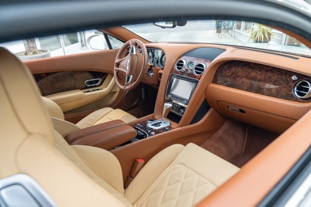 2012 Bentley Continental GT 2dr Cpe