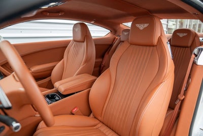2016 Bentley Continental GT V8