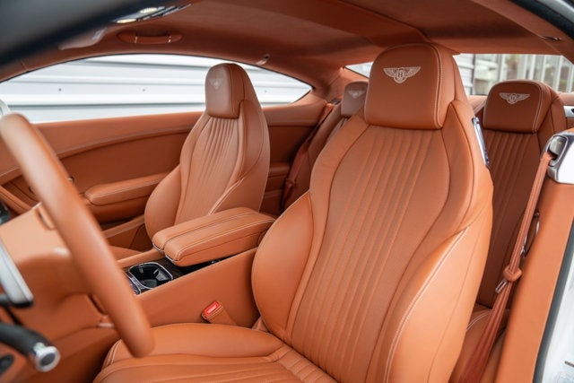 2016 Bentley Continental GT V8