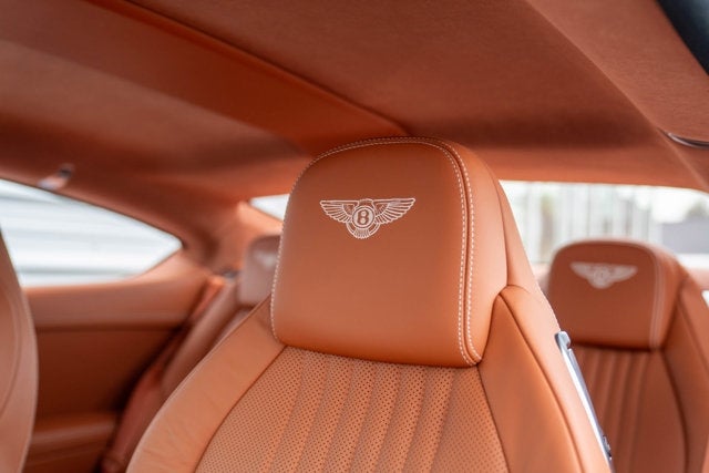 2016 Bentley Continental GT V8