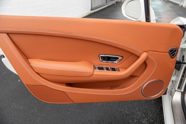 2016 Bentley Continental GT V8