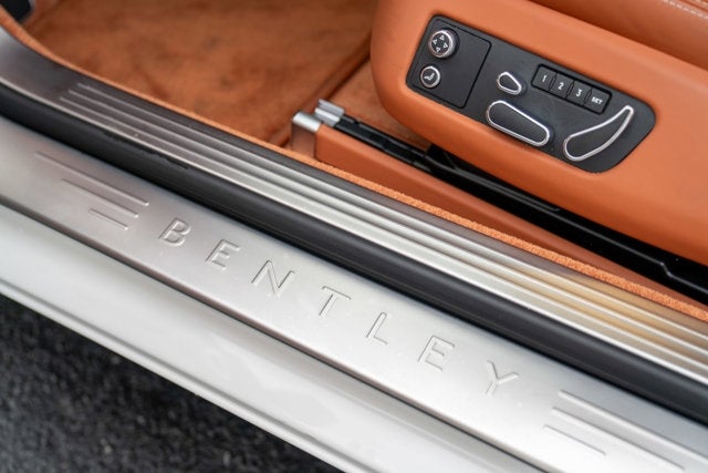 2016 Bentley Continental GT V8
