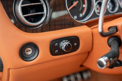 2016 Bentley Continental GT V8
