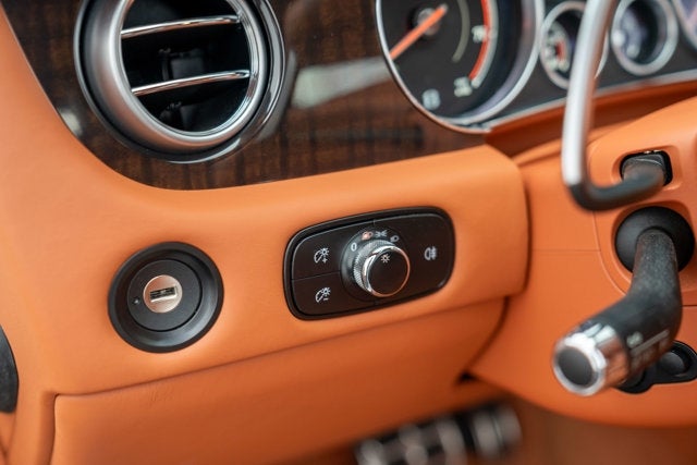2016 Bentley Continental GT V8