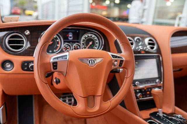 2016 Bentley Continental GT V8