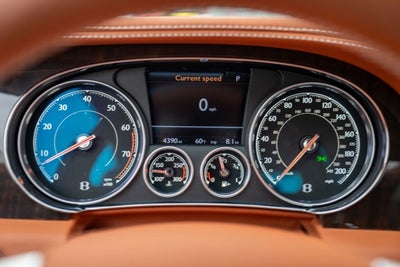 2016 Bentley Continental GT V8
