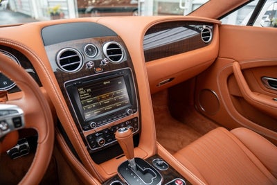 2016 Bentley Continental GT V8