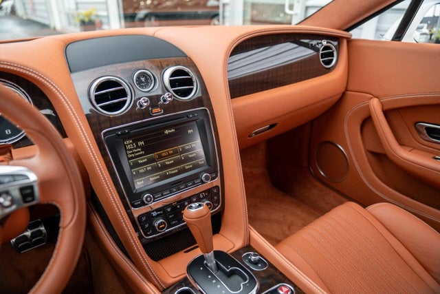 2016 Bentley Continental GT V8