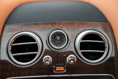 2016 Bentley Continental GT V8