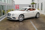 2016 Bentley Continental GT V8