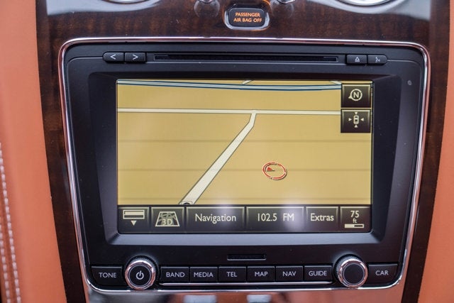 2016 Bentley Continental GT V8