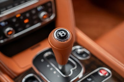 2016 Bentley Continental GT V8