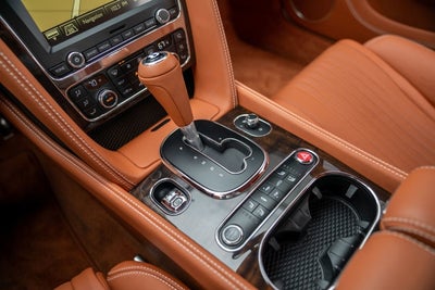 2016 Bentley Continental GT V8