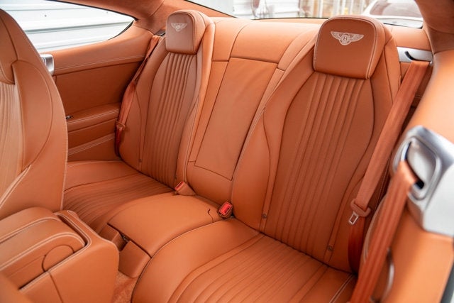 2016 Bentley Continental GT V8