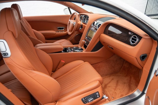 2016 Bentley Continental GT V8
