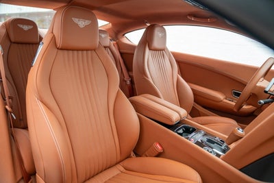2016 Bentley Continental GT V8