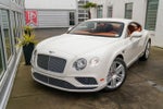 2016 Bentley Continental GT V8