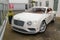 2016 Bentley Continental GT V8