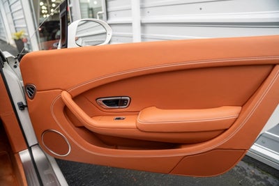 2016 Bentley Continental GT V8