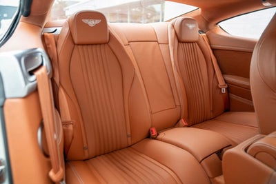 2016 Bentley Continental GT V8